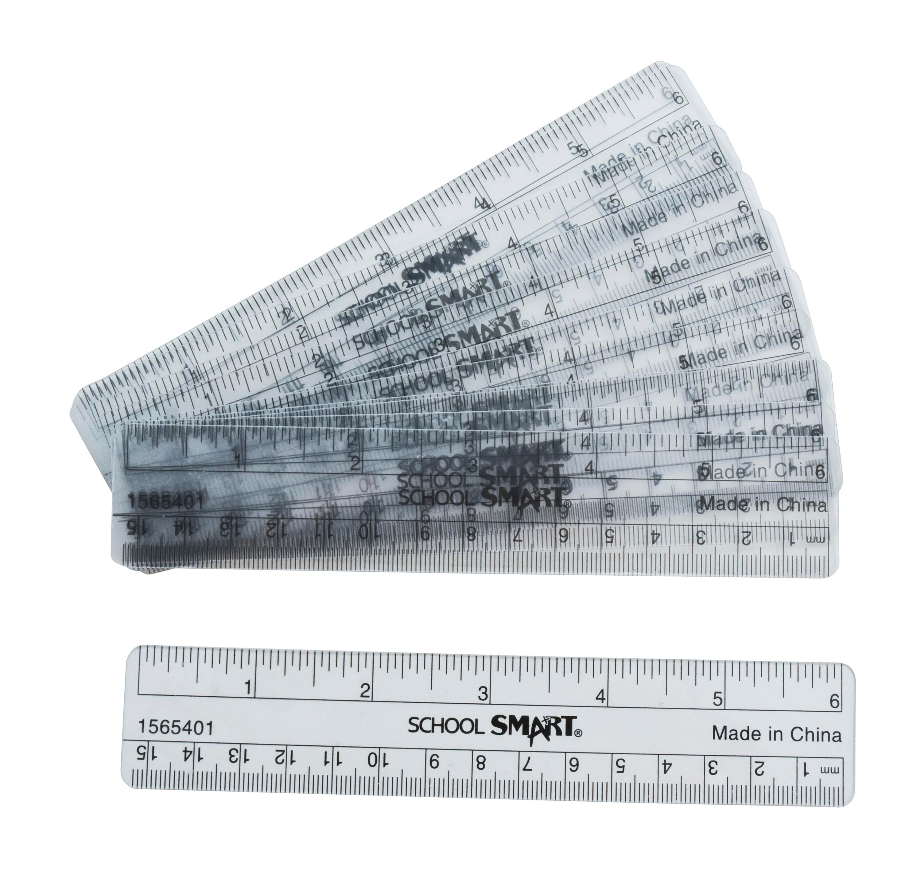 School Smart Ruler, Item Number 1565401